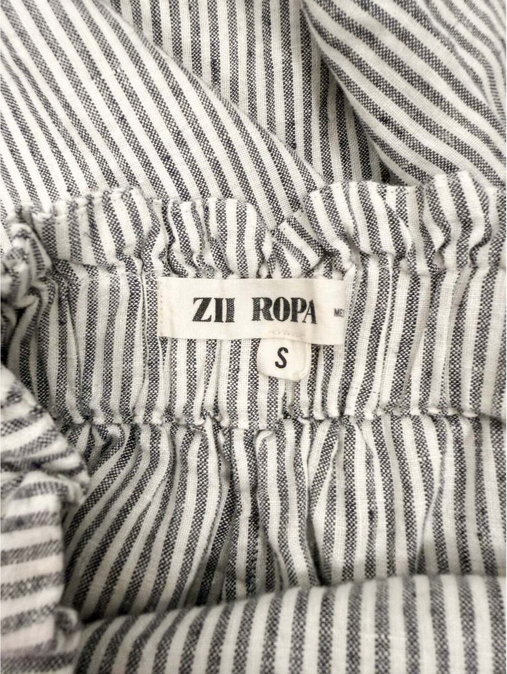 ZII ROPA - SIZE S - Picture 4 of 5